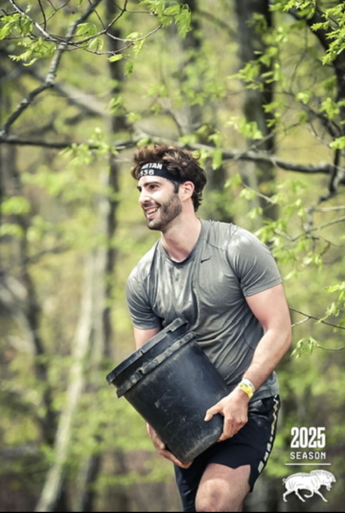 Ethan Bradford - Spartan Race