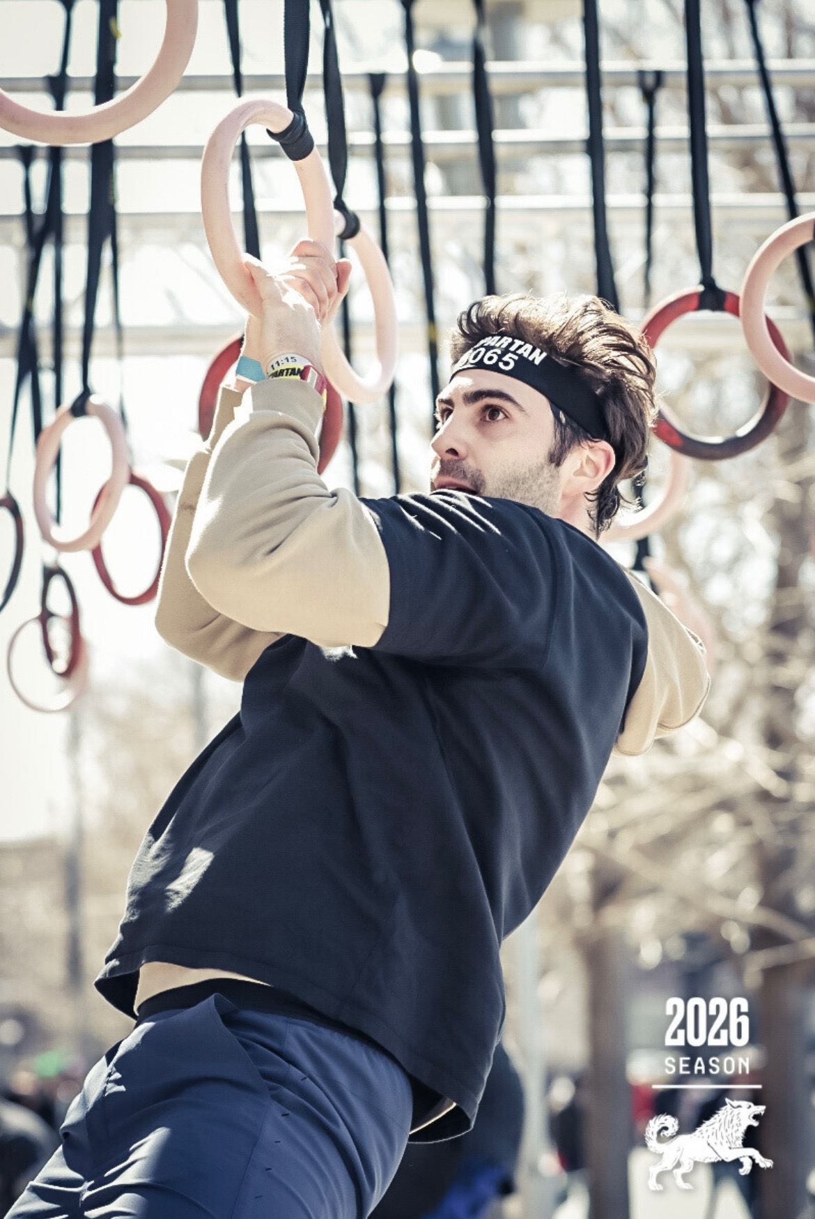 Ethan Bradford - Spartan Race