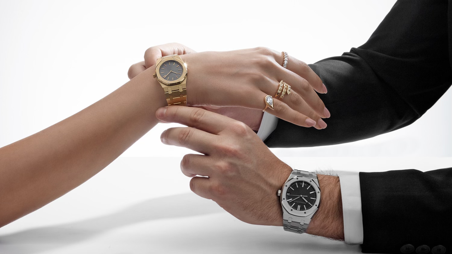 Ethan Bradford - Watch Model