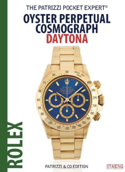 Patrizzi Pocket Expert: Cosmograph Daytona